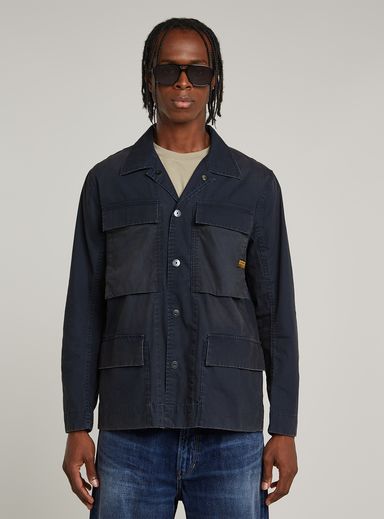 Sobrecamisa 4 Pocket